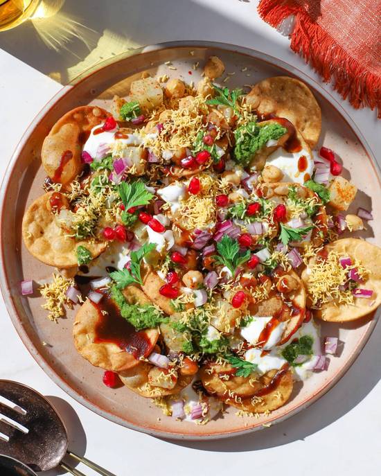 Papri Chaat