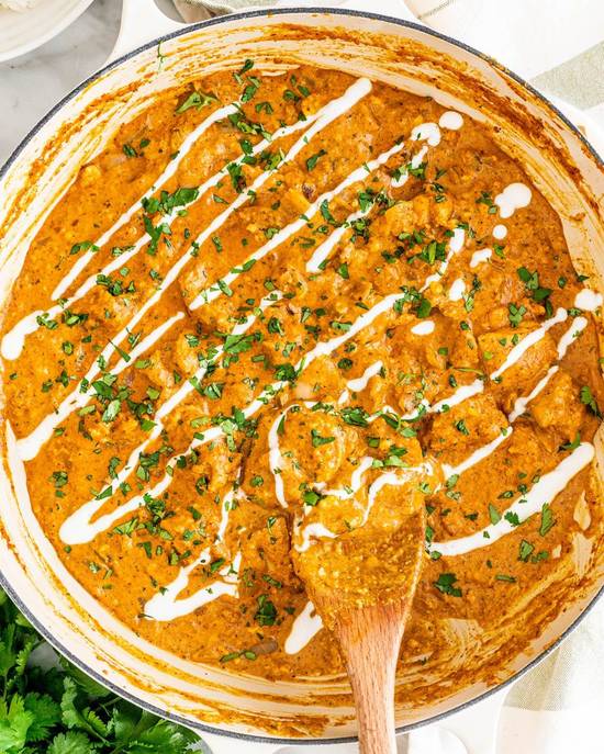 Chicken Korma