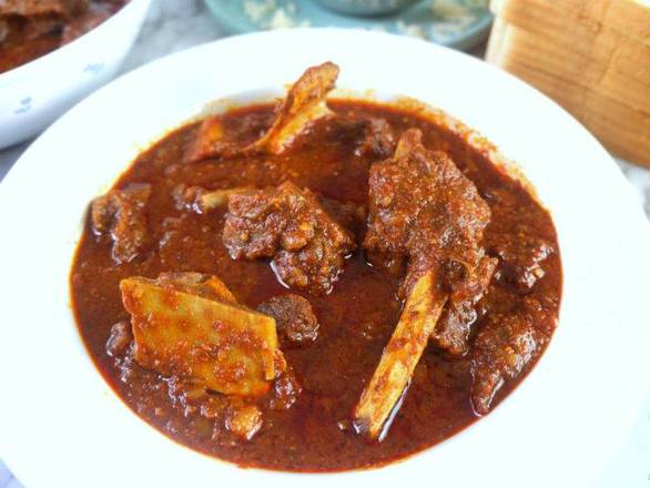 Goat Vindaloo