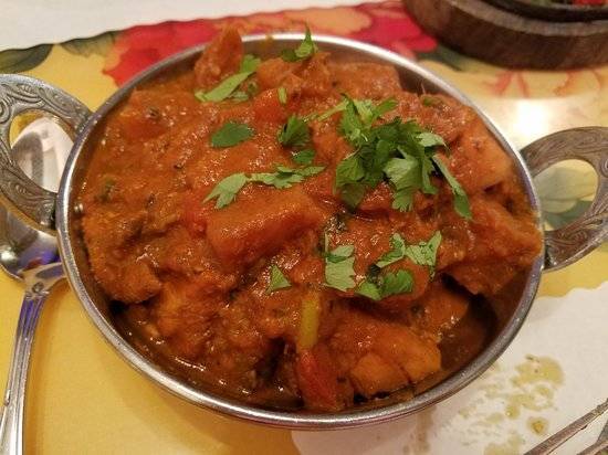 Chicken Vindaloo