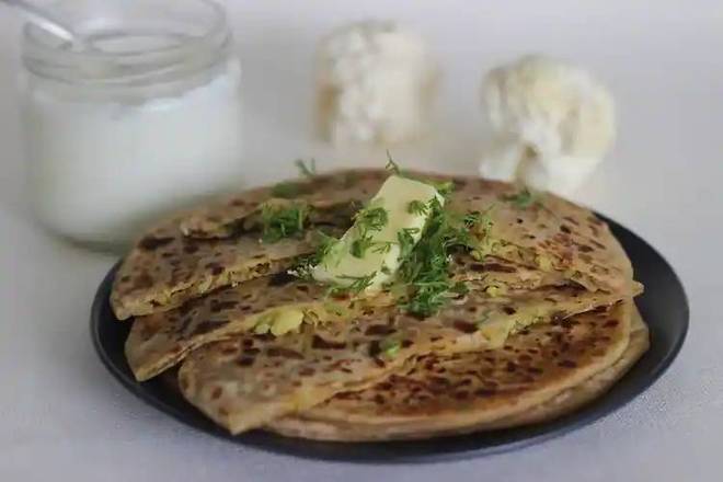 Mix Prantha