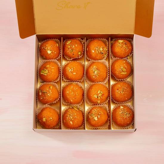 Motichoor Ladoo 1lb