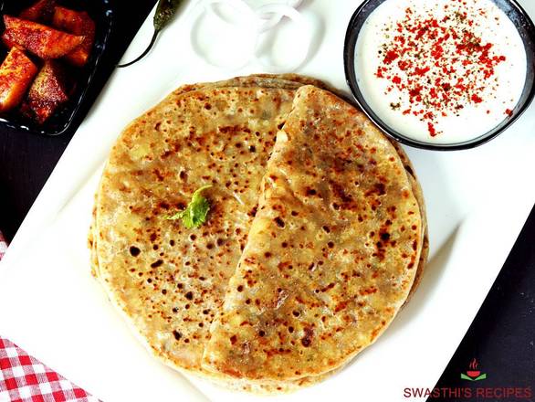 Aloo Prantha