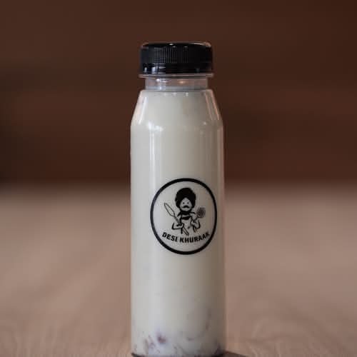 Milk Badam
