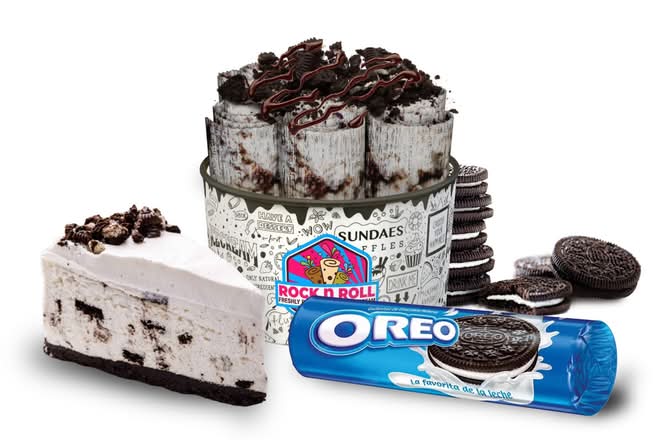Oreo Cheesecake