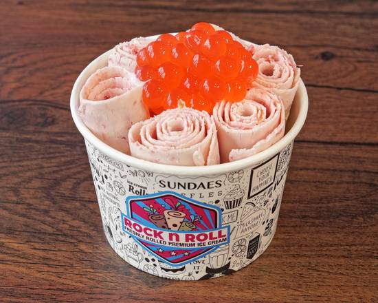 Strawberry Cheesecake