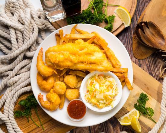 Seafood Platter