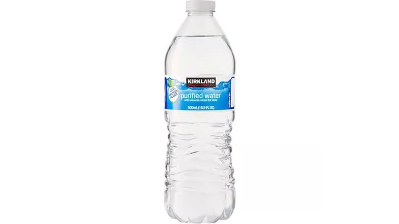 Water Bottle