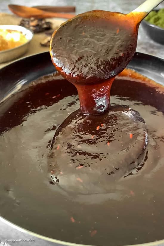 Tamarind Sauce (1 oz)