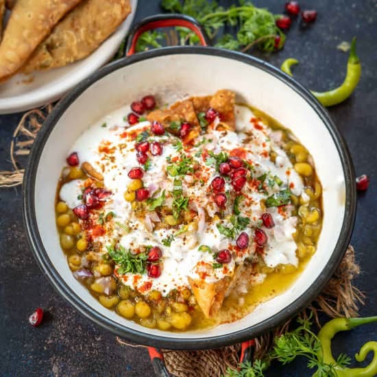 Msd Samosa & Cholle (2Pc)