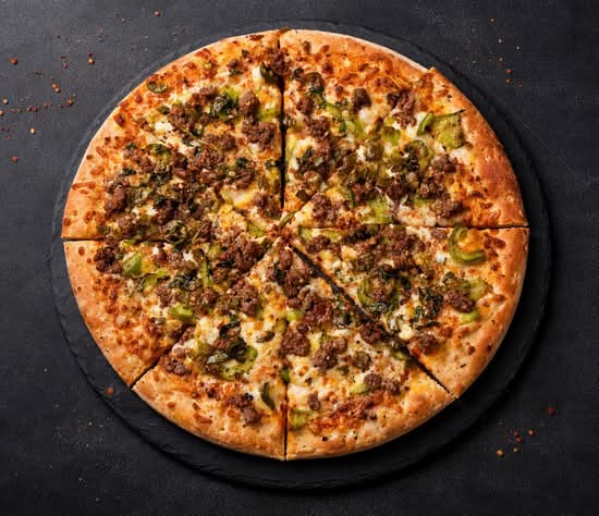 Sweet Heat Keema - 12"