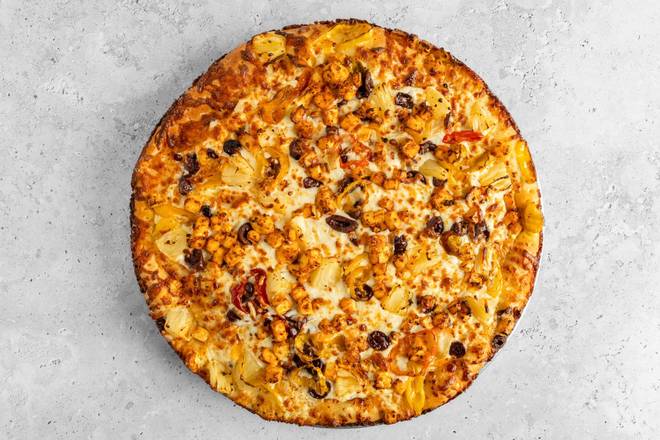 Masala Masti Pizza - 10"