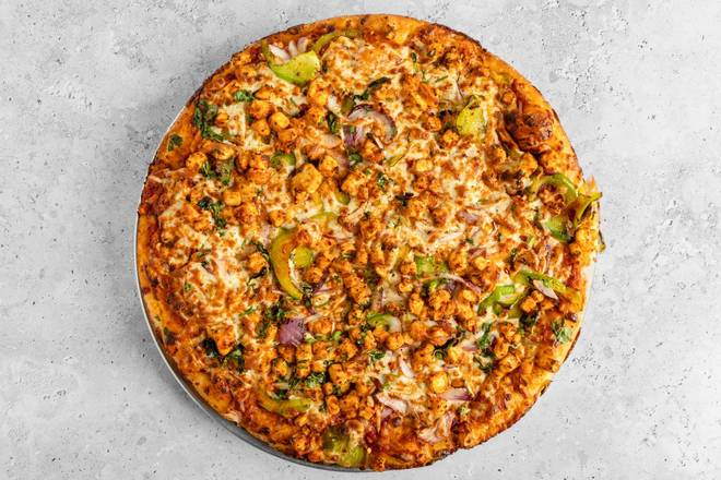 Malai Madness Pizza - 10"