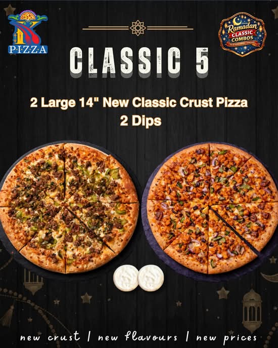 Classic Combo 5