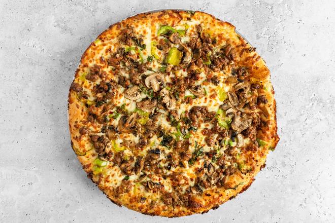 Karachiano Pizza - 10"