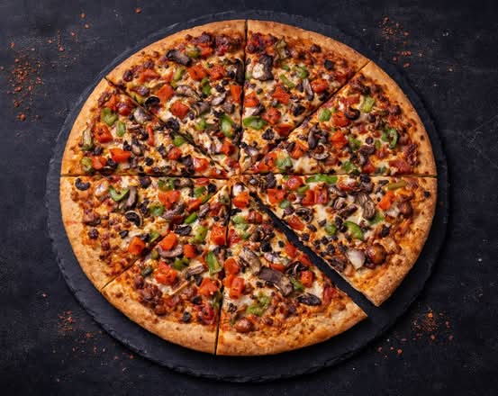 Classic Veggie - 10"