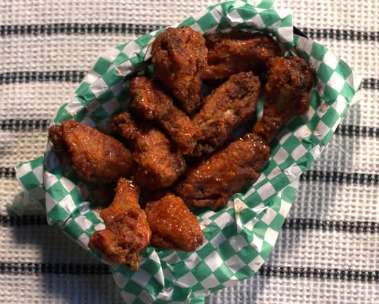 10 Klassic Wings
