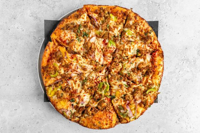 Royal Reshmi Pizza - 8"