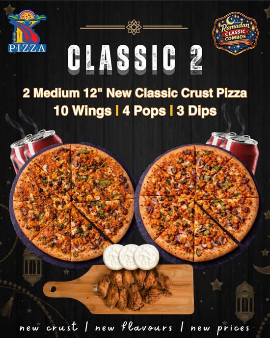 Classic Combo 2