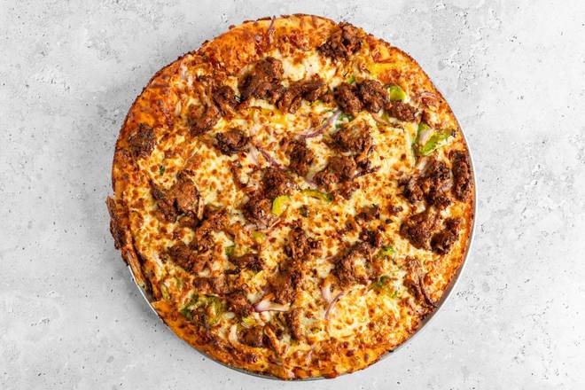 Bihari Chaska Pizza - 8"