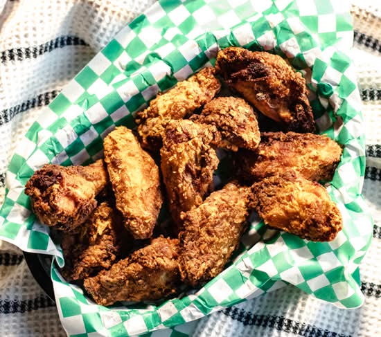 10 Koated Wings