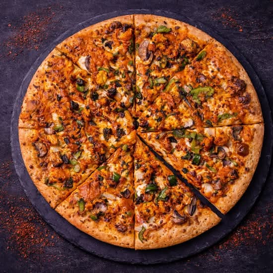 Butter Chicken - 14"