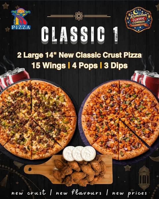 Classic Combo 1