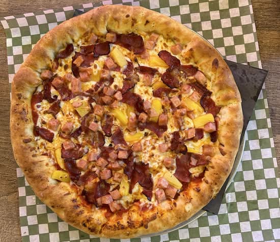 Loaded Hot Hawaiian - 10"