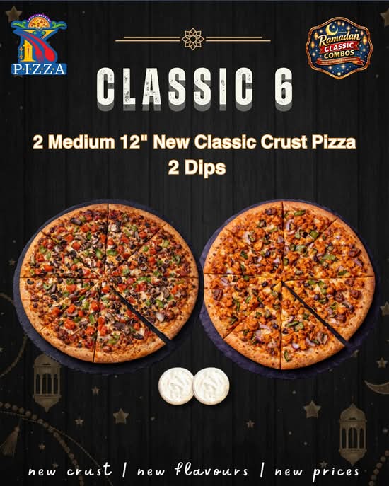 Classic Combo 6