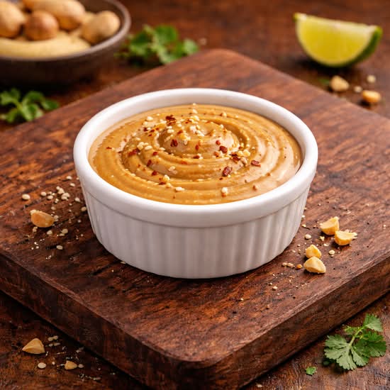 Extra Peanut Sauce 2oz
