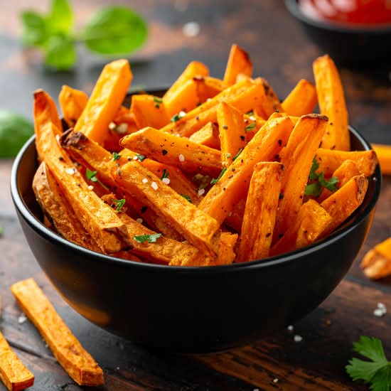 Sweet Potato Fries