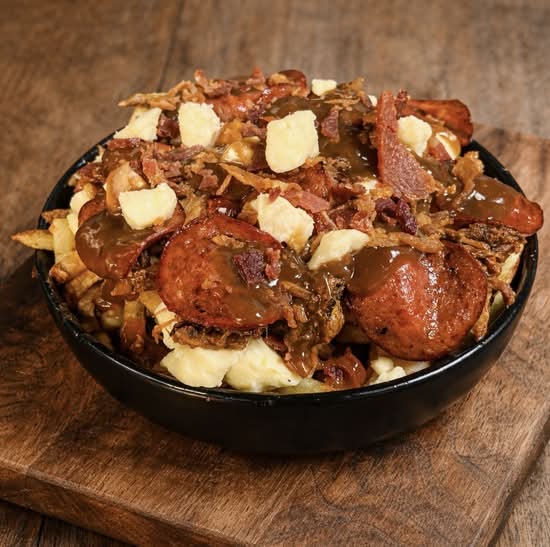Poutine 3 Little Pigs