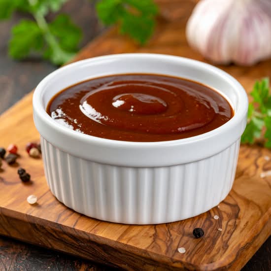 Extra Mesquite BBQ sauce 2oz