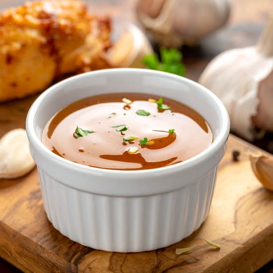 Extra Honey Garlic Sauce 2oz