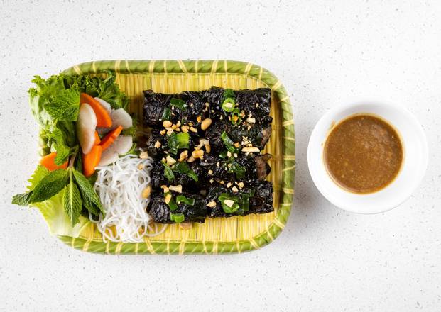 Bò Nướng Lá Lốt