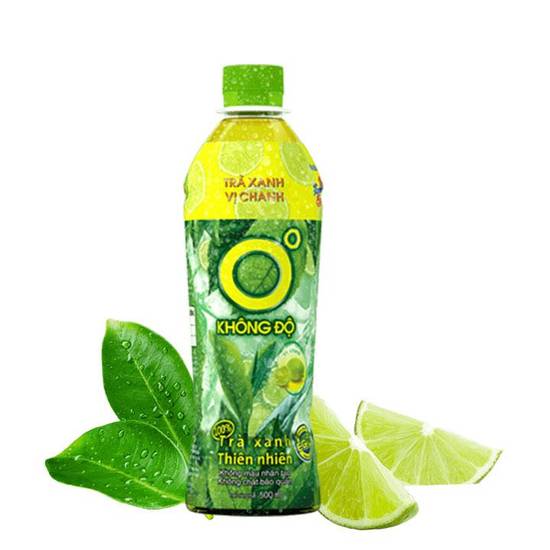 Trà Xanh Không Độ - Lemon Green Tea