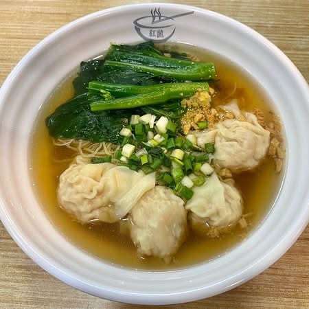 H3. Mì Hoành Thánh Sài Gòn - Sai Gon Style Wonton Noodle Soup