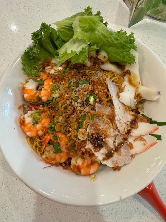 H1. Hủ Tiếu Nam Vang - Phnom Penh Style Noodle Soup