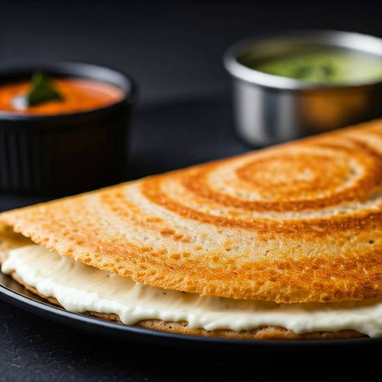 Yummy Cheese Dosa