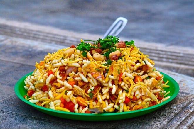 Beach Bhel Puri