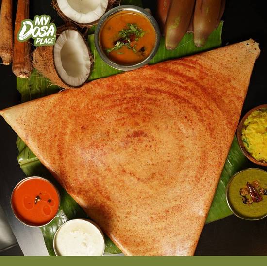 Onion Dosa