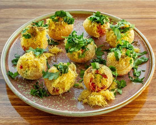 Chef Sev Puri