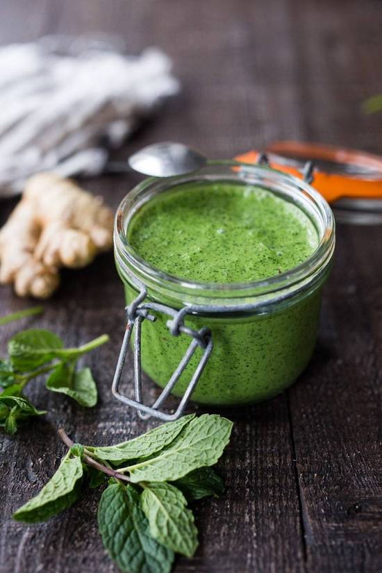 Mint Chutney