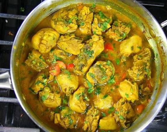 Lamb Korma