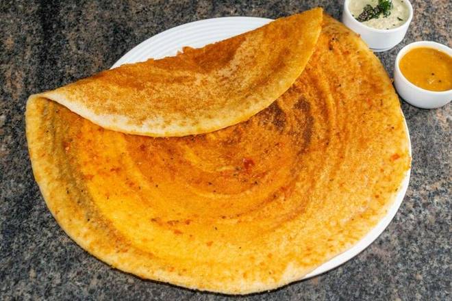 Ghee Podi Dosa