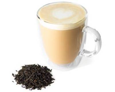London Fog Tea Latte