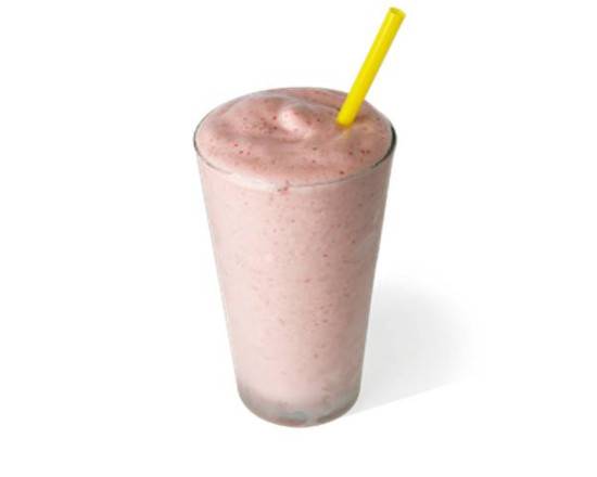 Strawberry Banana Protein Shake (20 oz)