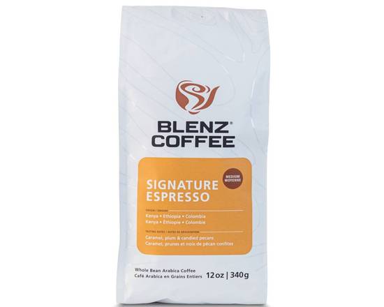 Signature Espresso 340gm