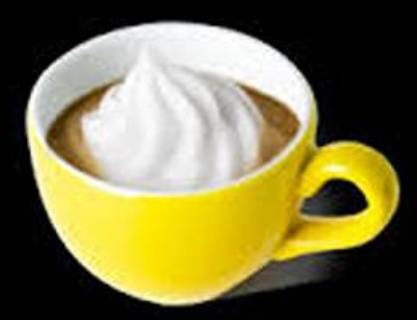 Espresso Con Panna