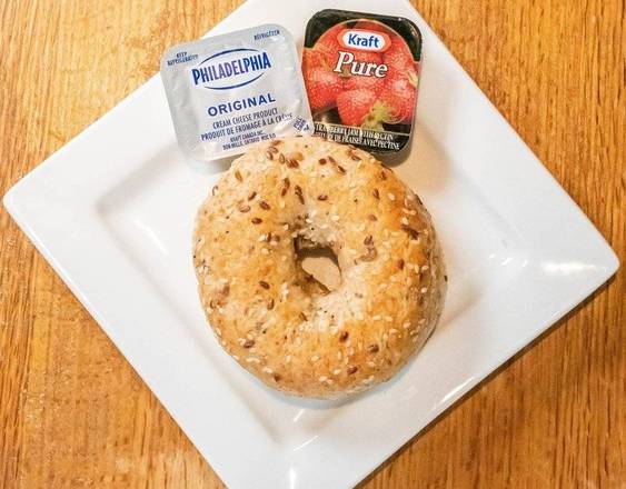 Multi Grain Bagel